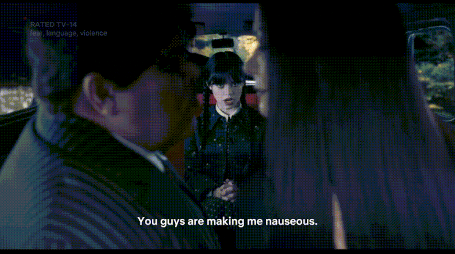 Näin parannat Netflixin tekstitystä